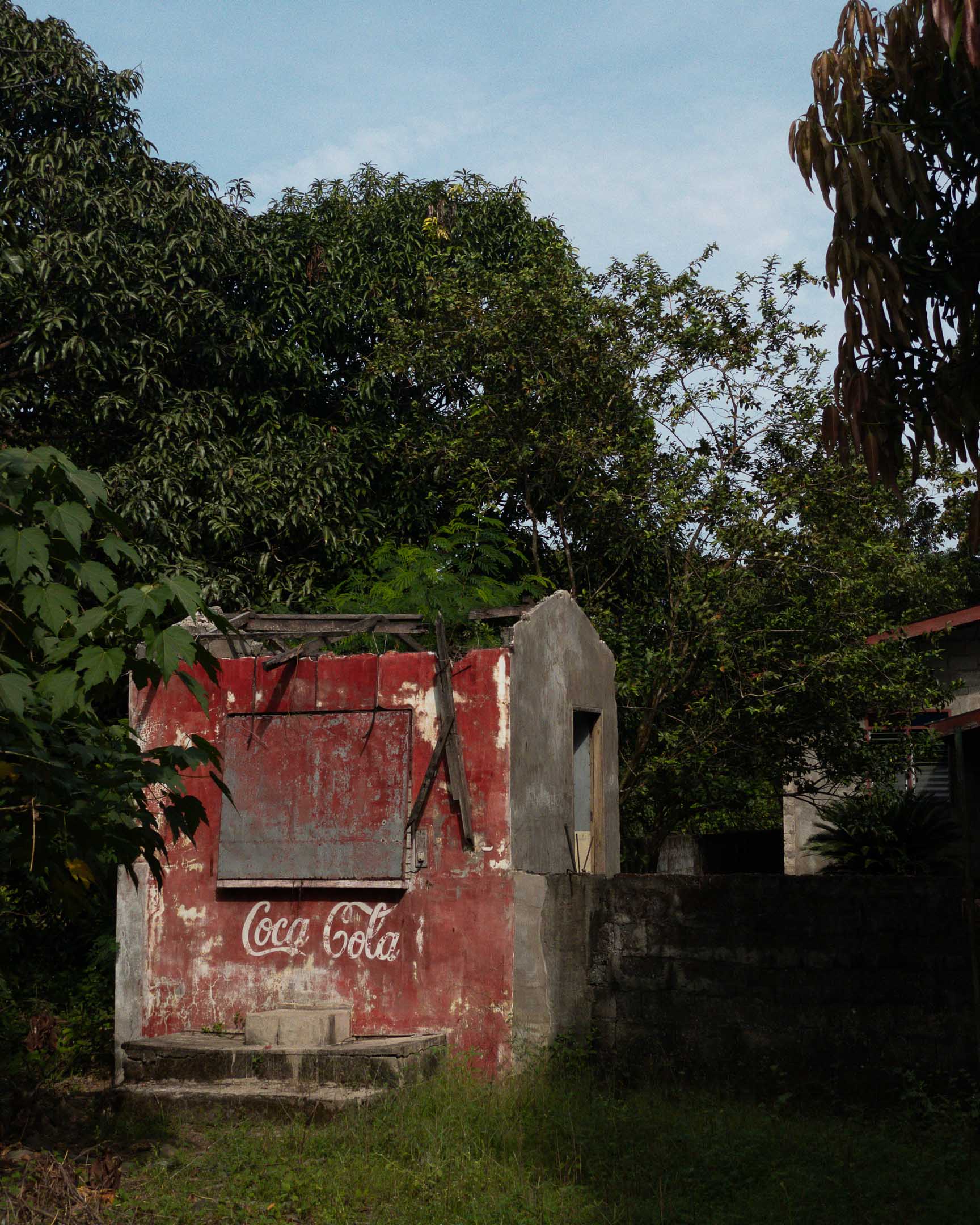 Figure 3. Abandoned Store, Sta. Barbara, Pangasinan, 2022