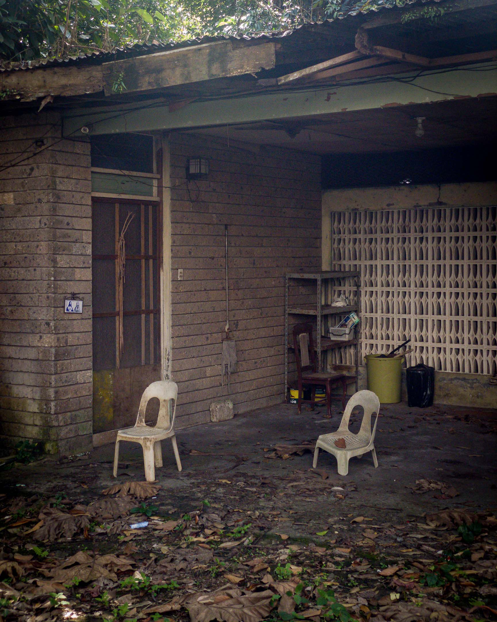 Figure 5. Abandoned House, UPLB, Laguna, 2023