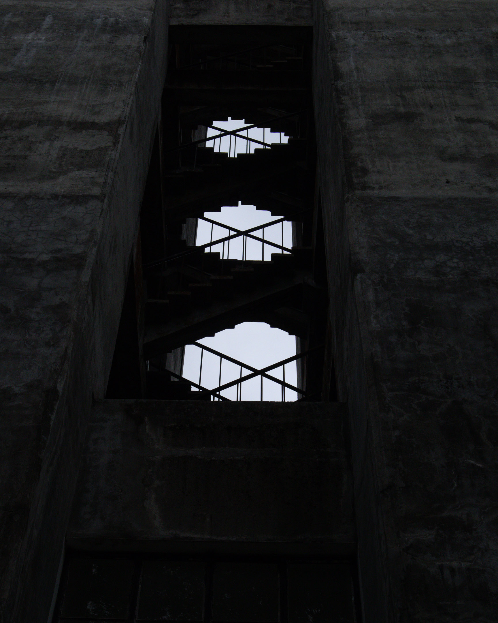 Carillon Stairs