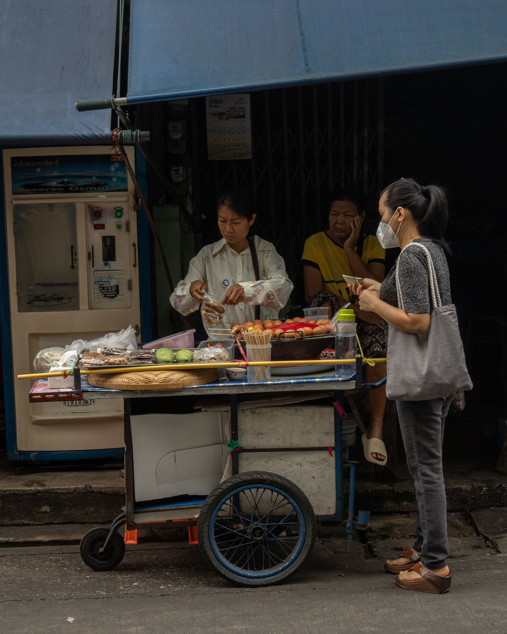 Phra Khanong Vendor